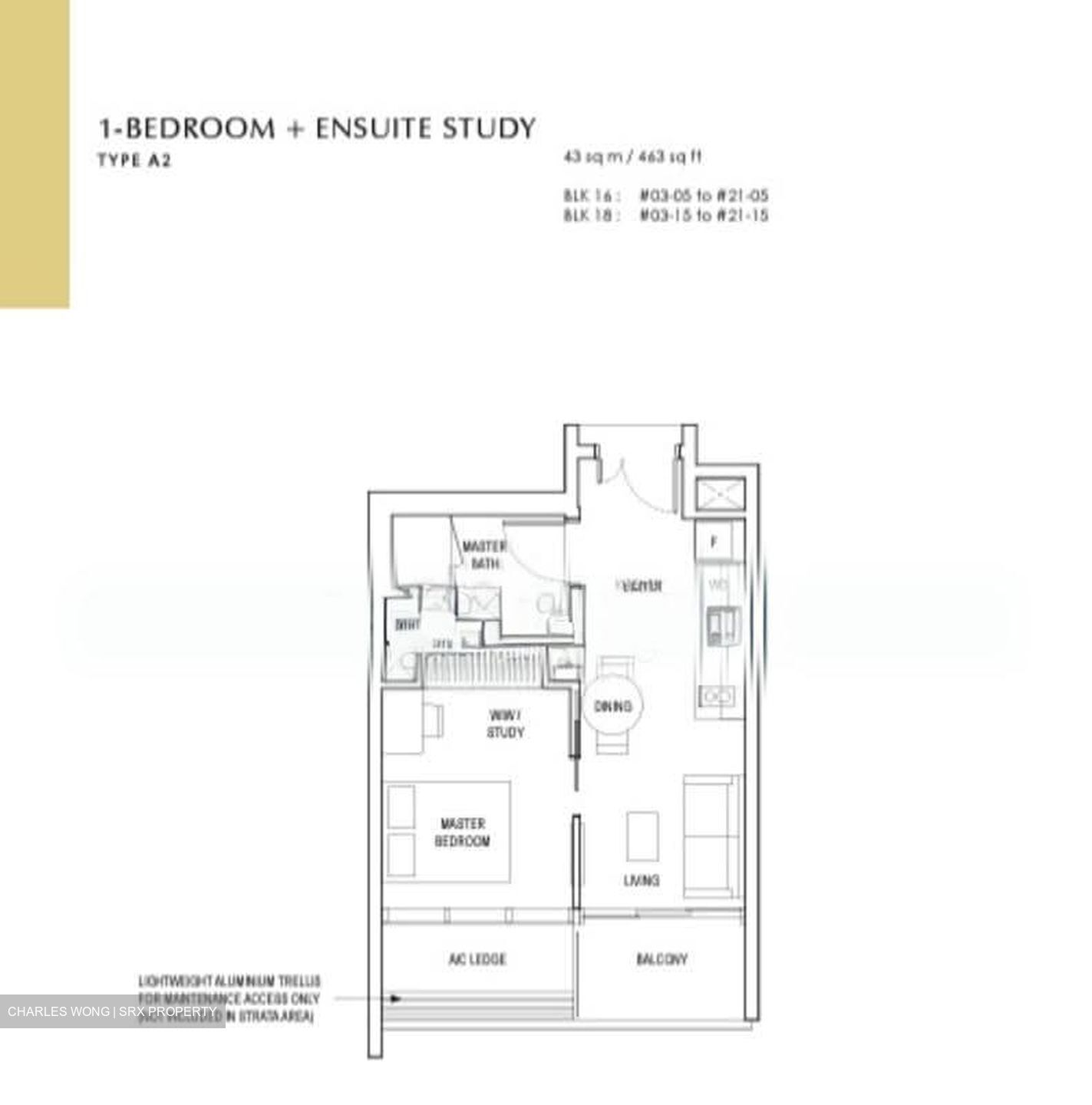Amber Park (D15), Condominium #547861631